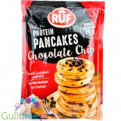Ruf Protein Pancake Chocolate Chips - naleśnik proteinowe z kropelkami czekoladowymi