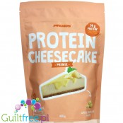 Prozis Protein Cheesecake Premix, White Chocolate Flavor 400g