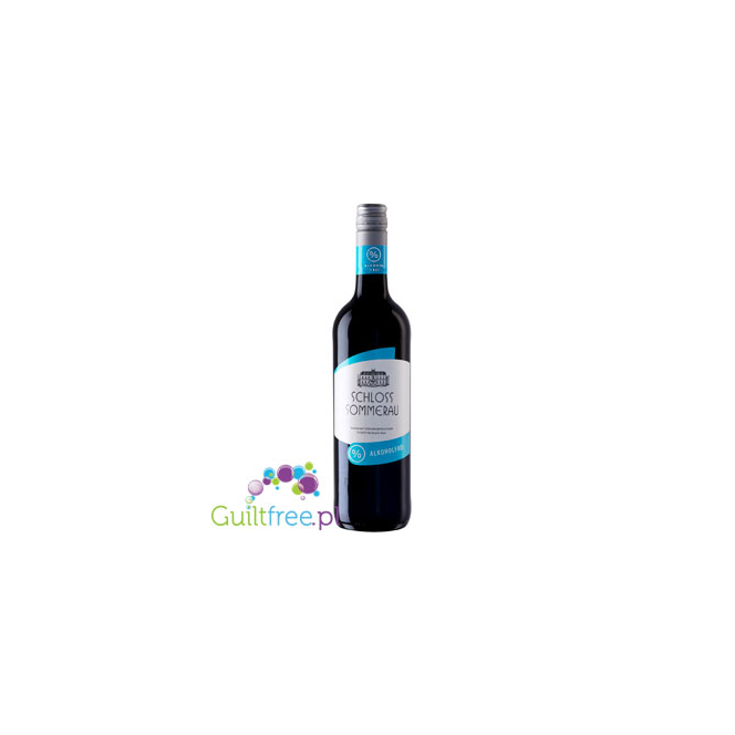 Schloss Sommerau non alcoholic red wine 0.0% alcohol