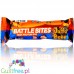 Battle Bites Jaffa Bake - podwójny baton białkowy z toffee, karmelem i czekoladą