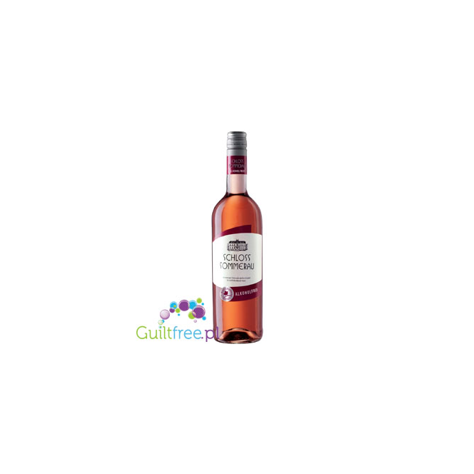 Schloss Sommerau Non-alcoholic pink wine 0.0% alcohol