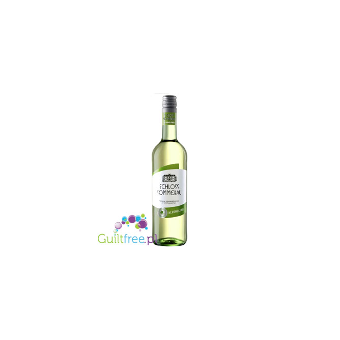 Schloss Sommerau Białe wino bezalkoholowe 24kcal