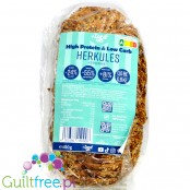 LocaWo High Protein & Low Carb Herkules Kornerbrot - ready-made protein bread with grains in slices