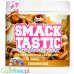 Rocka Nutrition Smacktastic Cinnamon Roll 90g- wegański słodzący aromat drożdżówki cynamonowej w proszku