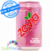 Zevia Strawberry - 100% naturalna Lemoniada Truskawkowa bez kalorii ze stewią i erytrytolem