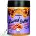 Prozis Caramelized Pecan Almond Butter Crunchy 250g - masło migdałowe z orzechami pecan bez cukru