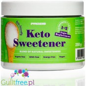 Prozis Keto Sweetener, Sugar Replacement 250g