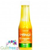 Ostrovit Mango Sauce - sugar free, only 9 calories