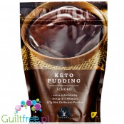 Ketos Keto Pudding Chocolate 260g - czekoladowy budyń białkowy