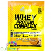 Olimp Whey Protein Complex Apple Pie, saszetka