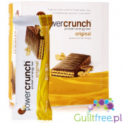 Power Crunch BNRG Peanut Butter Fudge box of 12 waffers