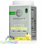 Sunwarrior Active Protein Organic Vanilla