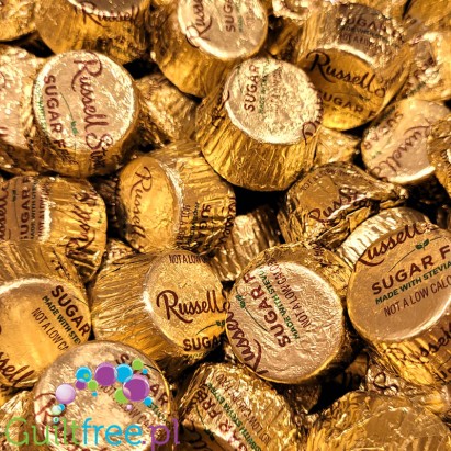 Russell Stover Sugar Free Miniature Peanut Butter Cups pick & mix 100g
