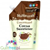 NuNaturals,NuStevia Cocoa Syrup