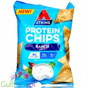 Atkins Nutritionals Protein Chips Ranch