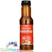 Profit Yummy Sauce Ketchup - pikantny sos pomidorowy bez cukru i tłuszczu