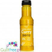 Profit Yummy Sauce Curry - fat & sugar free, low calorie 375 ml