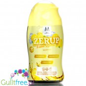More Nutrition Zerup Lemon Ice Tea - skoncentrowany smacker do wody z witaminami
