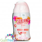 More Nutrition Zerup Peach Hibiskus Ice Tea - koncentrat smakowy do wody, brzoskwiniowa mrożona herbata zero kcal