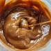 Locco Caramel Cookie Spread 150kcal - niskotłuszczowy krem do smarowania bez cukru, Karmelowe Ciasteczko