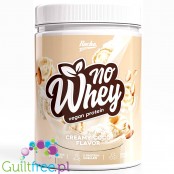 Rocka Nutrition NO WHEY Creamy Coco 300g - wegańska odżywka białkowa 5 źródeł białka