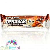 Battle Bites DynaBar Peanut Butter Cup - podwójny baton proteinowy Czekolada & Masło Orzechowe