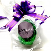 KoxBar Veggsplotion PB & Choc - sugar free gourmet Easter Egg