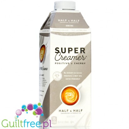 Kitu Super Creamer, Original (unsweetened) 25.4 fl oz