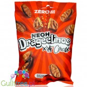 NEOH Drageelinos cookie with milk chocolate no sugar - ciasteczka w mlecznej czekoladzie bez cukru