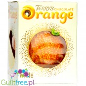 Terry's White Chocolate Orange (CHEAT MEAL)