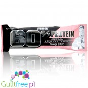 Weider 60% Protein Bar Strawberry & Yoghurt 45g - baton proteinowy 27g białka & 166 kcal