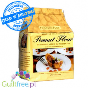 ProteinPlus all-natural lightly roasted Peanut Flour