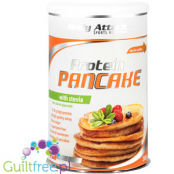 Body Attack Baking mix with stevia protein pancakes & waffles
