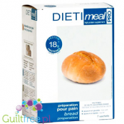 Dieti Meal Białe bułeczki proteinowe 18g białka & 1,8g węglowodanów