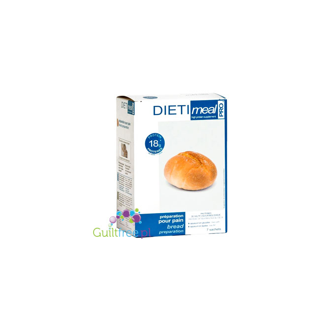 Dieti Meal high protein bread