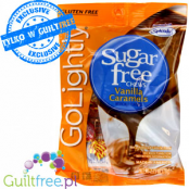 GoLightly Sugar Free Fat Free Vanilla Caramels