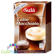 Sulá Sweetened coffee cream candy with sweeteners