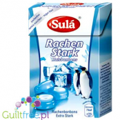 Sulá Eukaliptus-mint sweet sugar-free candy with sweeteners