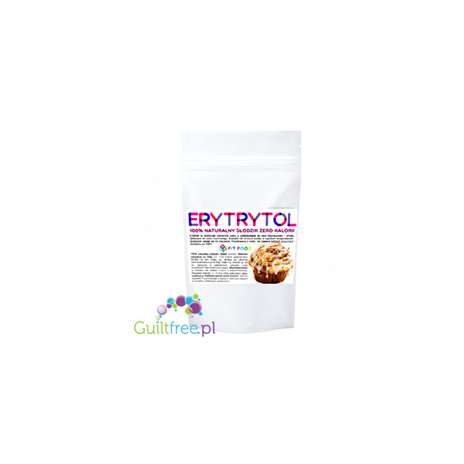 100% natural erythritol