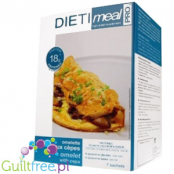 Dieti Meal Omlet proteinowy z borowikami 18g białka & 3g węglowodanów