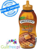 Smucker's sugar free breakfast pancake syrup