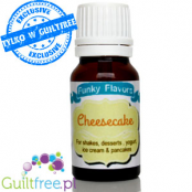 Funky Flavors Cheesecake for shakes, desserts, yoghurt, ice cream & pancakes