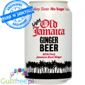 Old Jamaica Root Beer Light - Jamajskie piwo imbirowe 0kcal