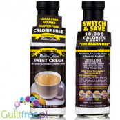 Walden Farms Sweet Cream Coffee Creamer 