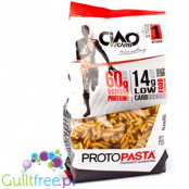 Ciao Carb Protopasta makaron proteinowy 60% białka Świderki