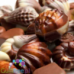 Belgian Chocolate Seashells, no sugar added and high in fiber 