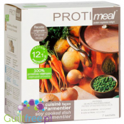 Dieti Meal Proteinowy gulasz sojowy 12g białka & 2,4g tłuszczu