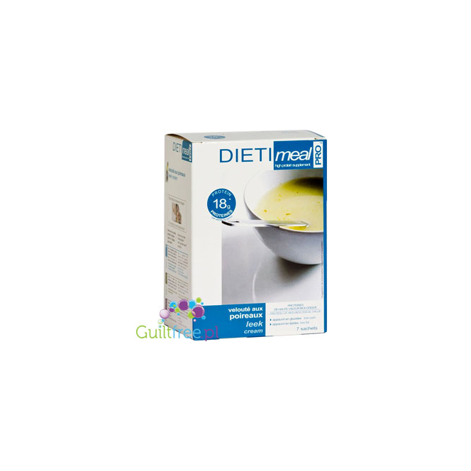 Dieti Meal high protein leek soup