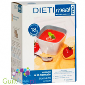 Dieti Meal Kremowa pomidorowa zupa proteinowa 18g białka & 8g węglowodanów