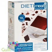 Dieti Meal Proteinowy pudding Ciemna Czekolada 18g białka & 2,5g węglowodanów